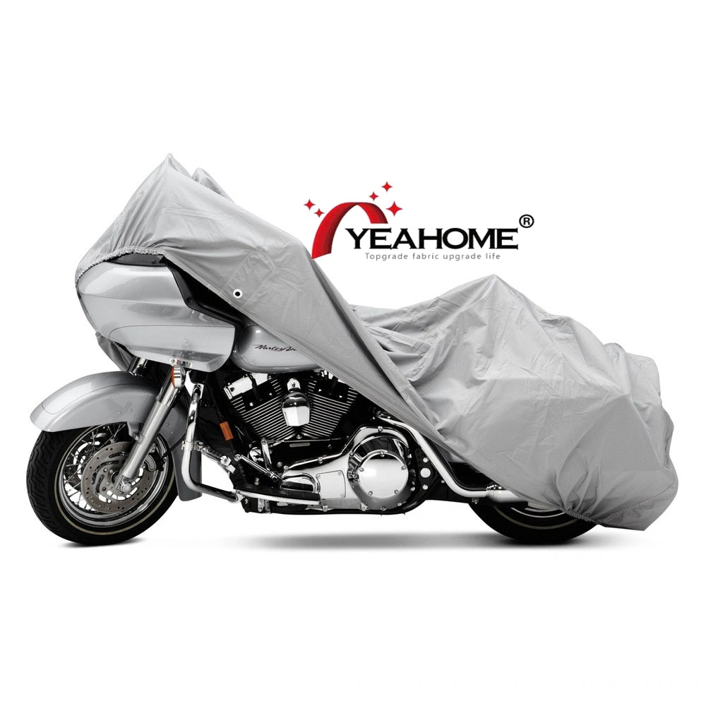 Housses extérieures de moto de protection d'épaisseur à deux couches